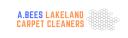 A.Bees Lakeland Carpet Cleaners logo